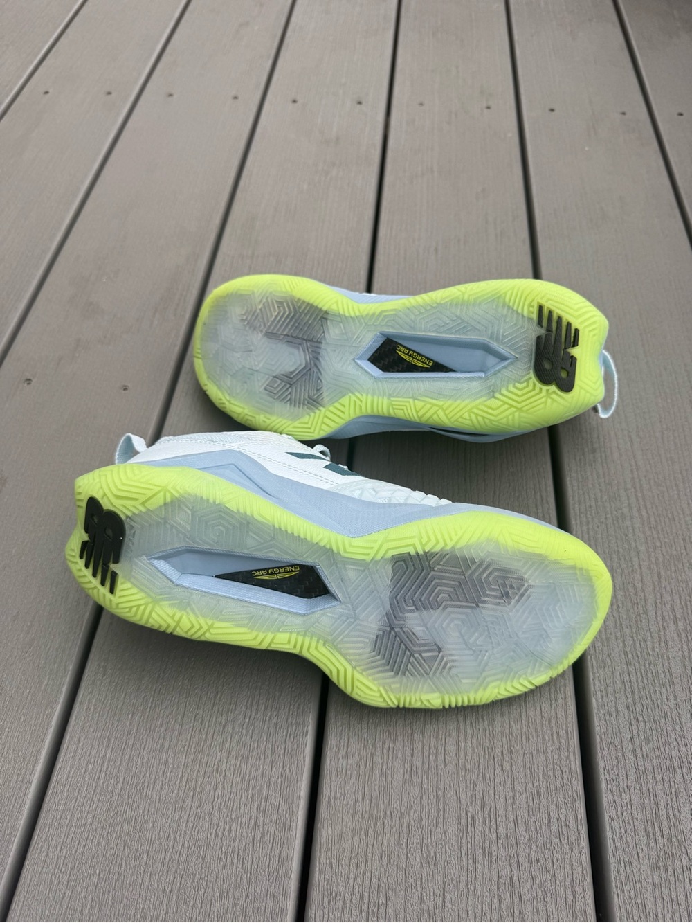 New Balance Coco Gauff Signature Tennis Shoes NWOT - Picture 7 of 10